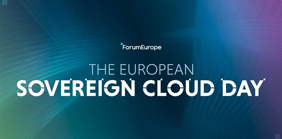The European Sovereign Cloud Day